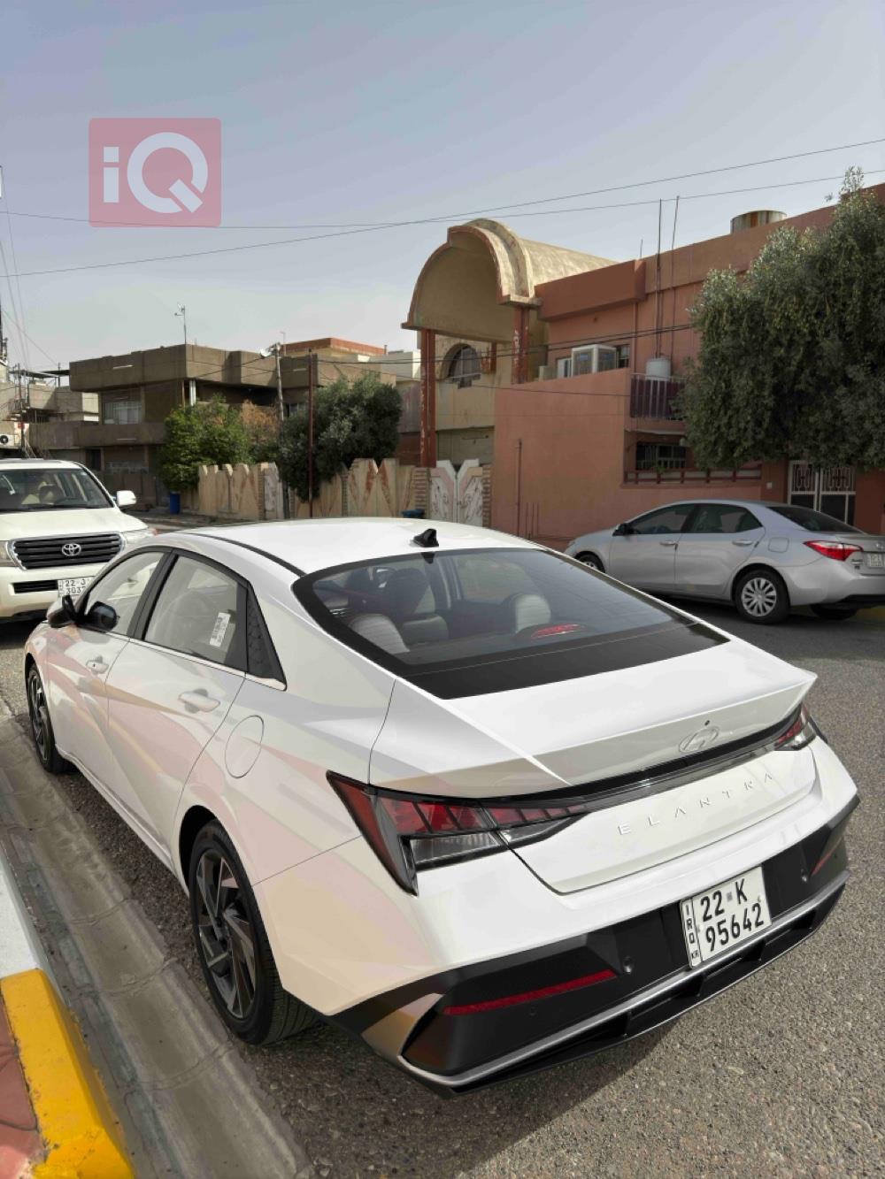 هیوندای ئەلەنترا
